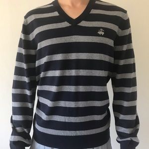 NWOT Striped Brooks Brothers sweater